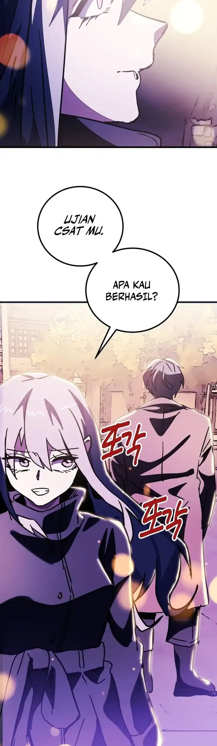 Manhwa Repeat Student M Chapter 3 gambar nomor 2
