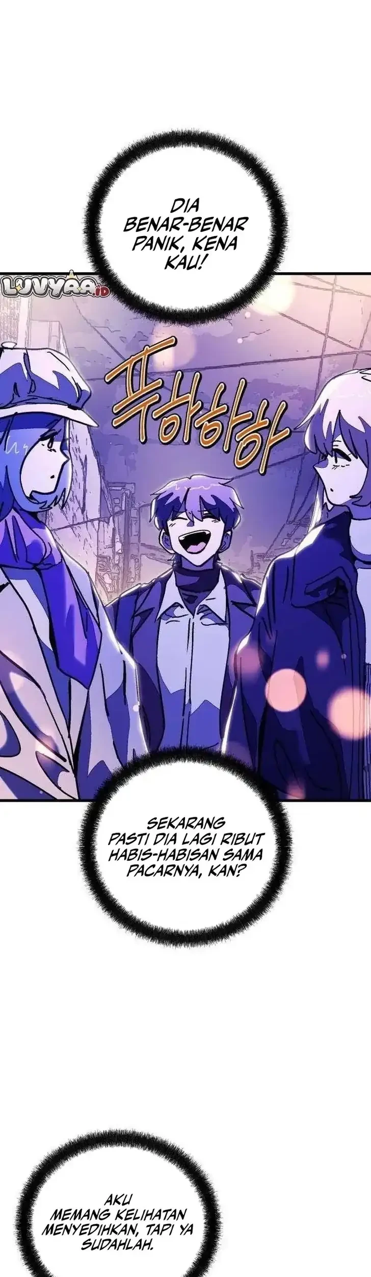 Manhwa Repeat Student M Chapter 4 gambar nomor 2