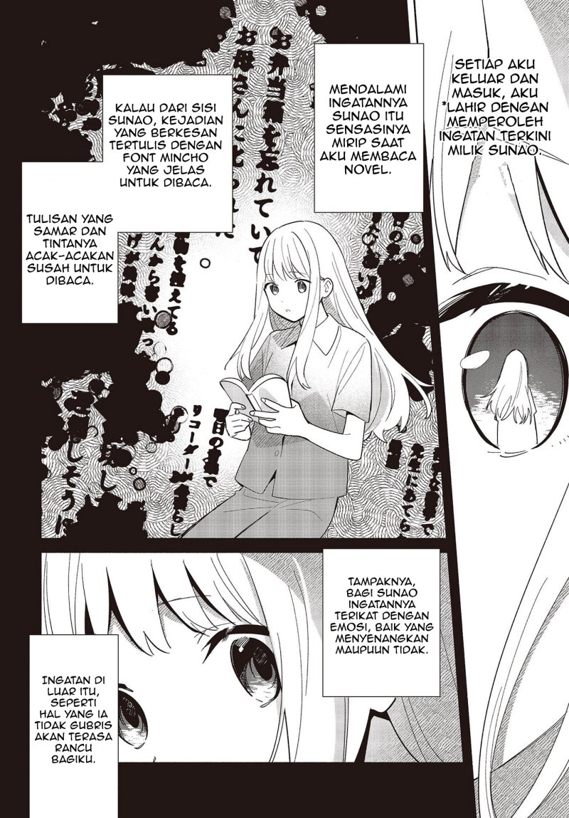 Replica Datte, Koi wo suru. Chapter 1 Gambar 21