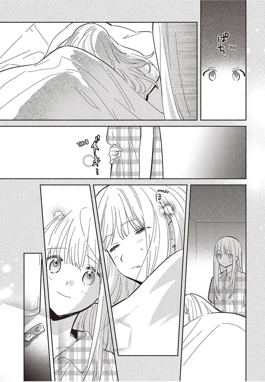 Replica Datte, Koi wo suru. Chapter 10 Gambar 10