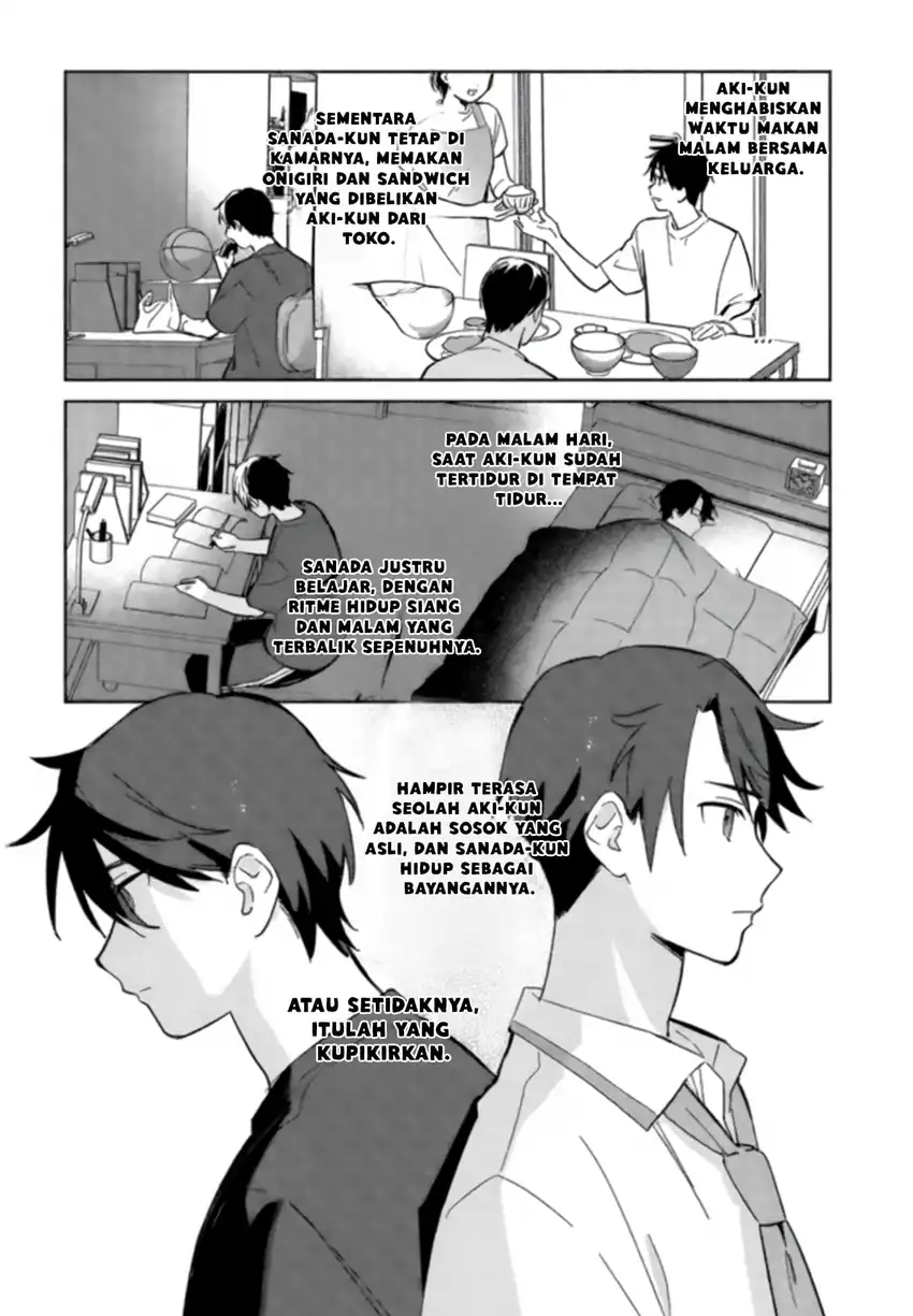 Replica Datte, Koi wo suru. Chapter 10 Gambar 15