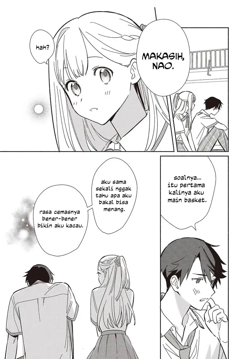 Replica Datte, Koi wo suru. Chapter 10 Gambar 18