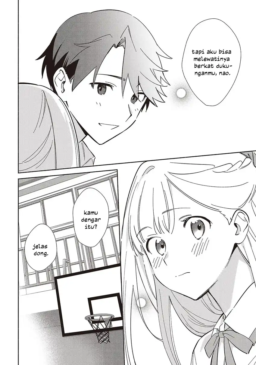 Replica Datte, Koi wo suru. Chapter 10 Gambar 19