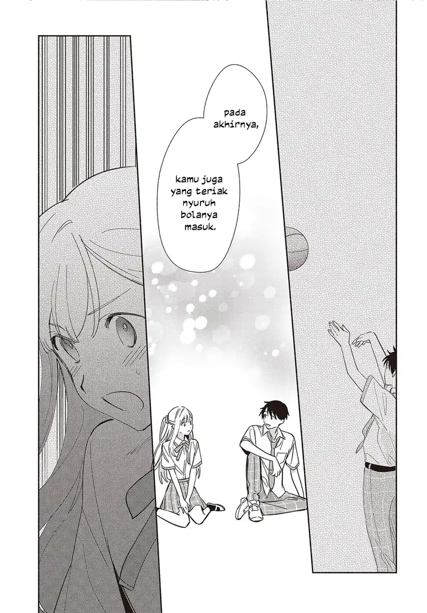 Replica Datte, Koi wo suru. Chapter 10 Gambar 20