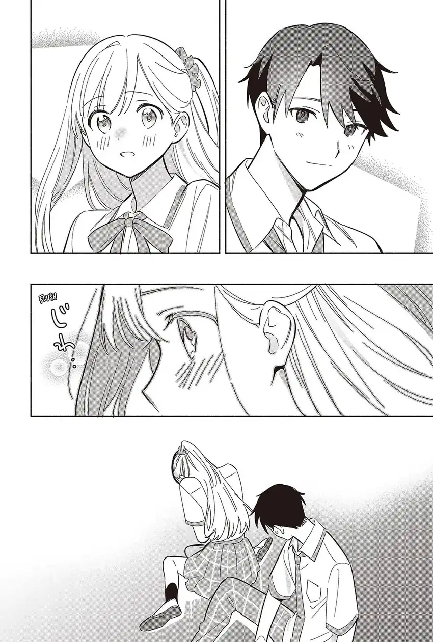 Replica Datte, Koi wo suru. Chapter 10 Gambar 21