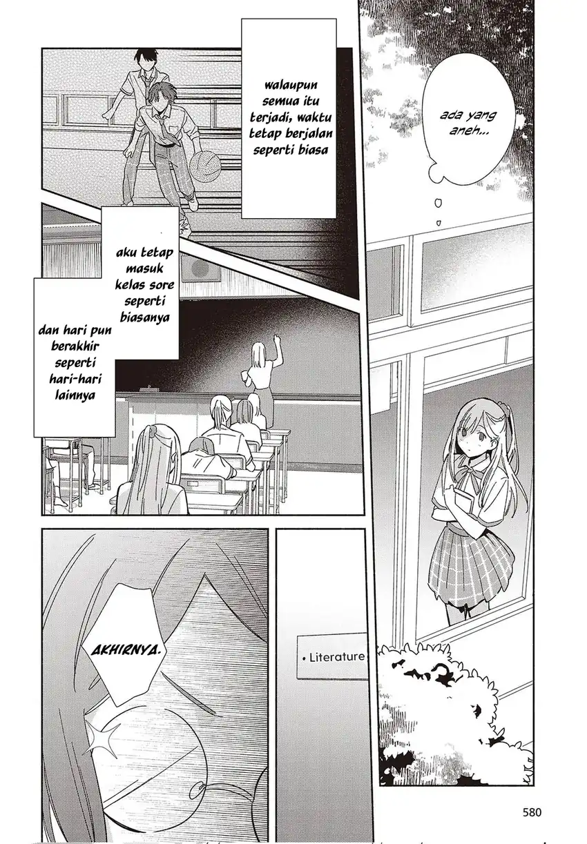 Replica Datte, Koi wo suru. Chapter 10 Gambar 23