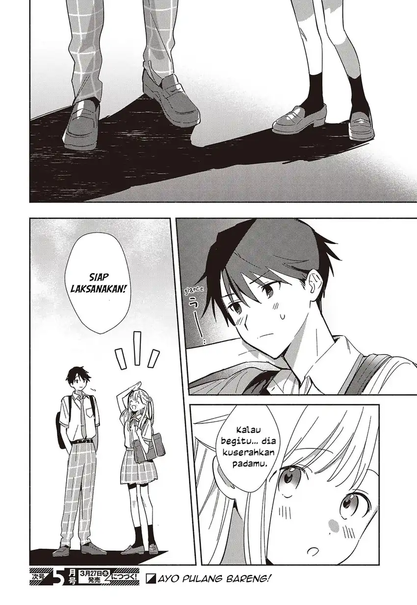 Replica Datte, Koi wo suru. Chapter 10 Gambar 27