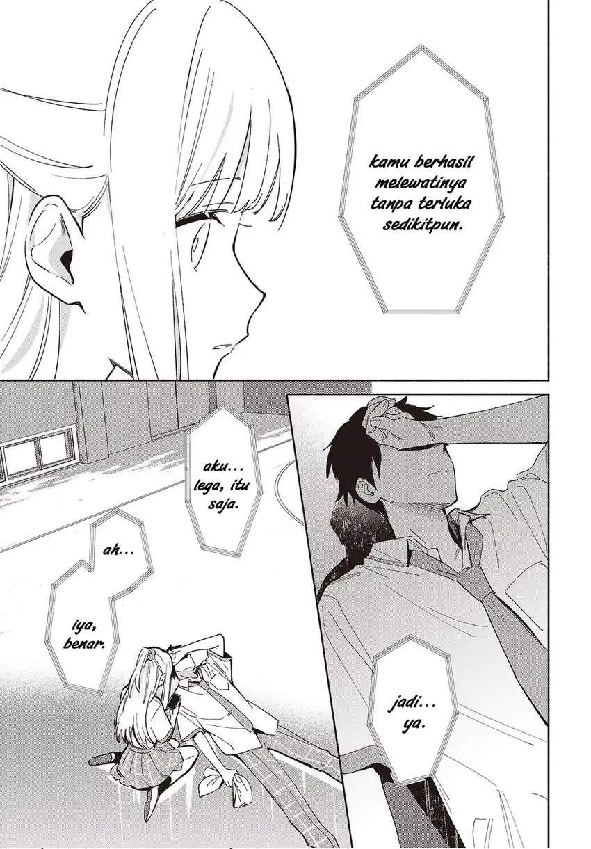 Replica Datte, Koi wo suru. Chapter 10 Gambar 4