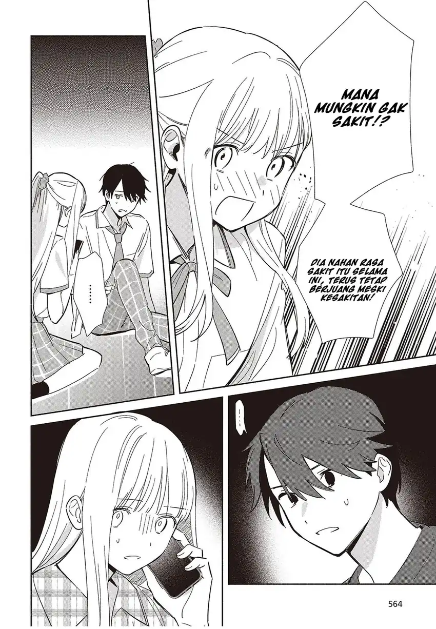 Replica Datte, Koi wo suru. Chapter 10 Gambar 7