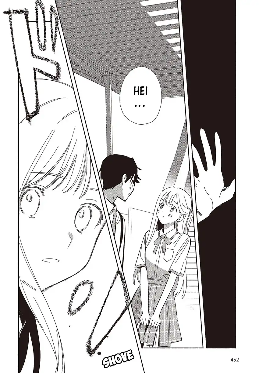 Replica Datte, Koi wo suru. Chapter 11 Gambar 13