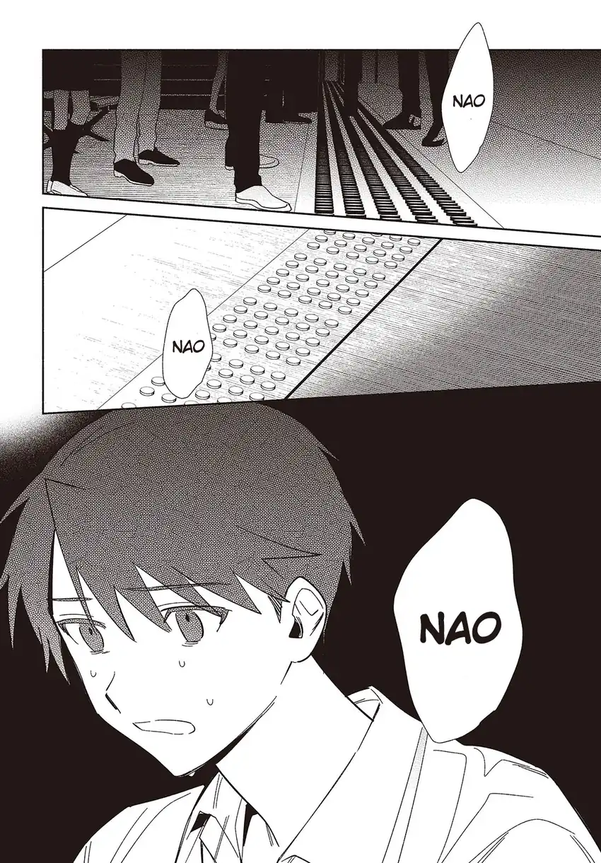 Replica Datte, Koi wo suru. Chapter 11 Gambar 19