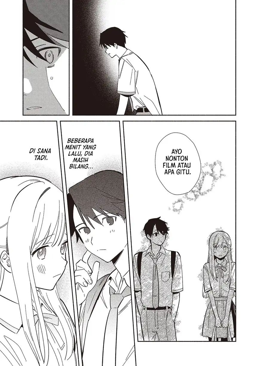 Replica Datte, Koi wo suru. Chapter 11 Gambar 20