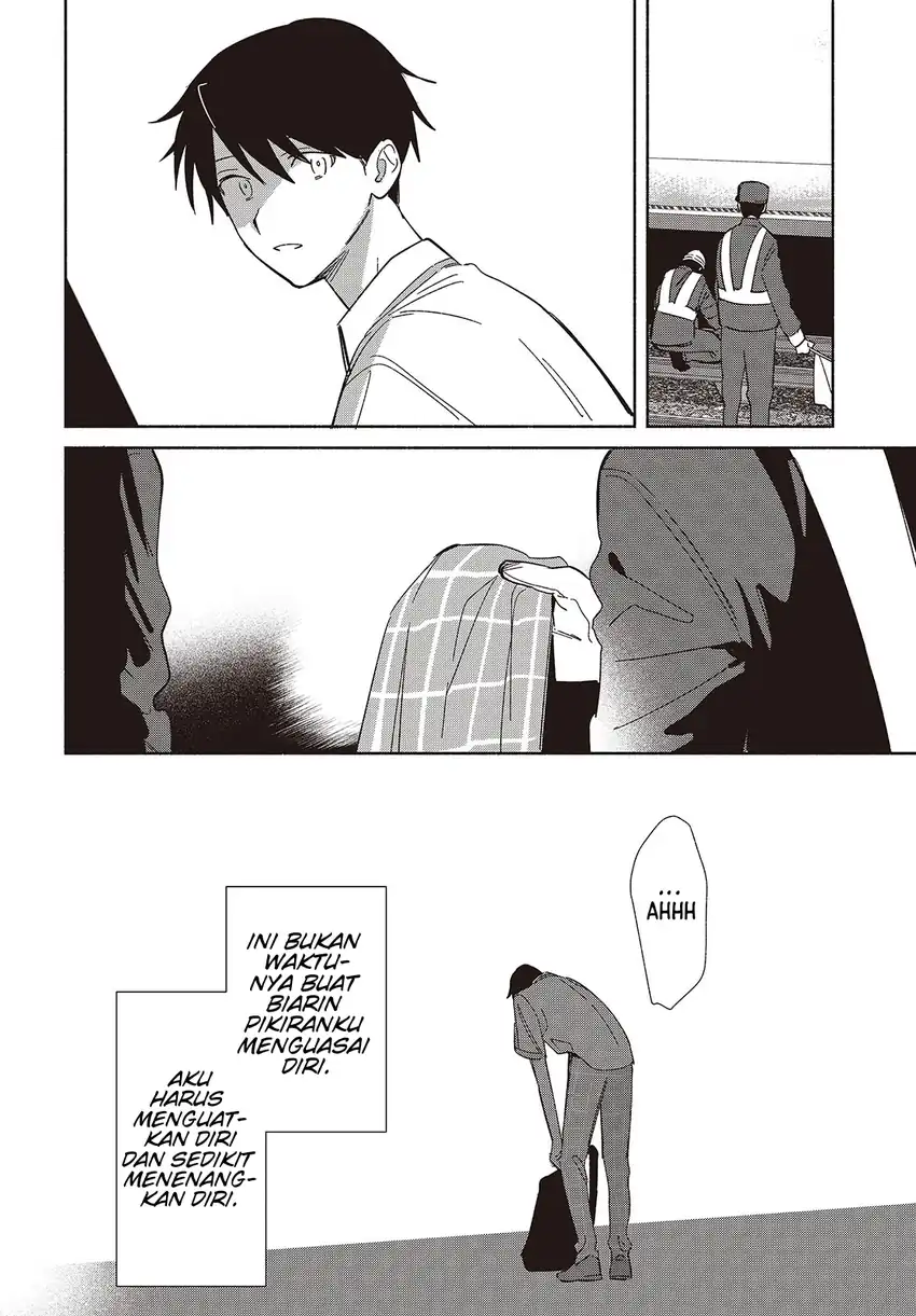 Replica Datte, Koi wo suru. Chapter 11 Gambar 21