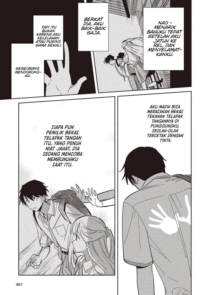 Replica Datte, Koi wo suru. Chapter 11 Gambar 22