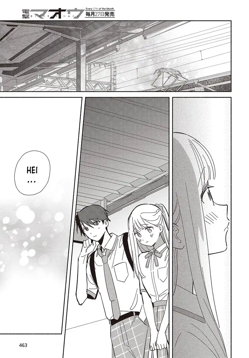 Replica Datte, Koi wo suru. Chapter 11 Gambar 24