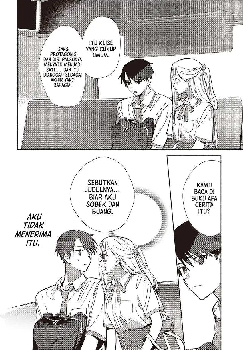 Replica Datte, Koi wo suru. Chapter 11 Gambar 7