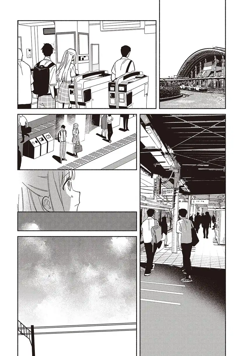 Replica Datte, Koi wo suru. Chapter 11 Gambar 9