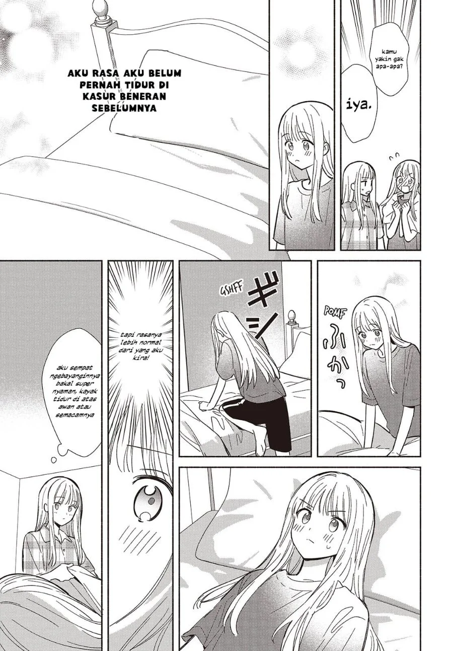 Replica Datte, Koi wo suru. Chapter 12 Gambar 14