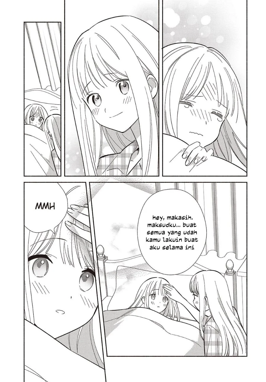 Replica Datte, Koi wo suru. Chapter 12 Gambar 28