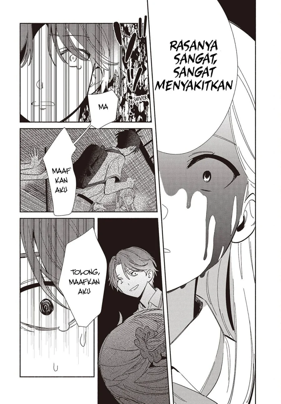 Replica Datte, Koi wo suru. Chapter 13 Gambar 13