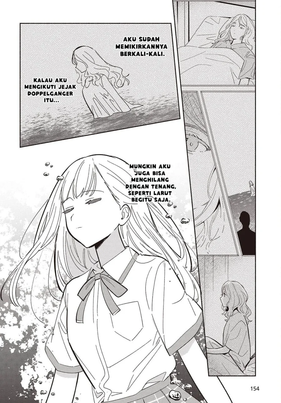 Replica Datte, Koi wo suru. Chapter 13 Gambar 23