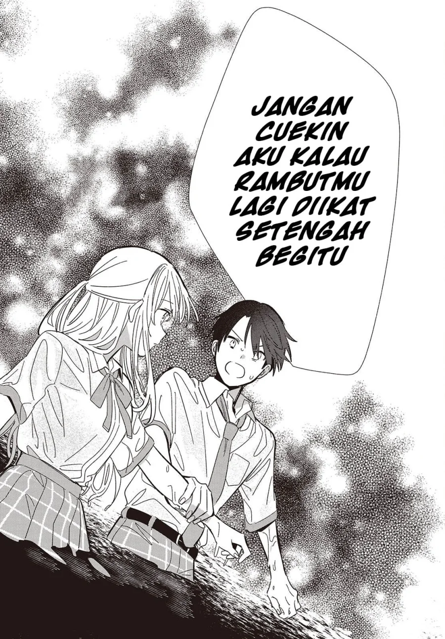 Replica Datte, Koi wo suru. Chapter 13 Gambar 26