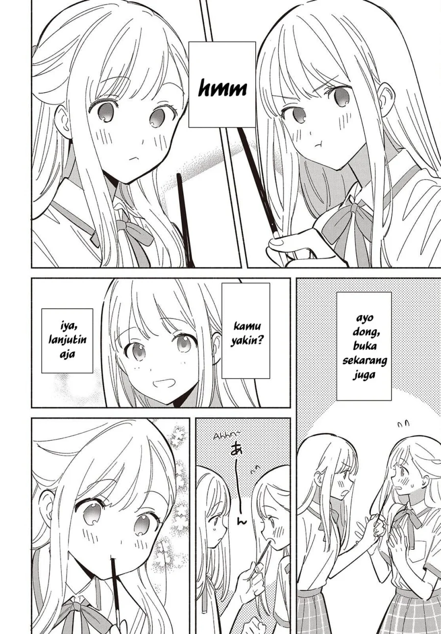 Replica Datte, Koi wo suru. Chapter 13 Gambar 5