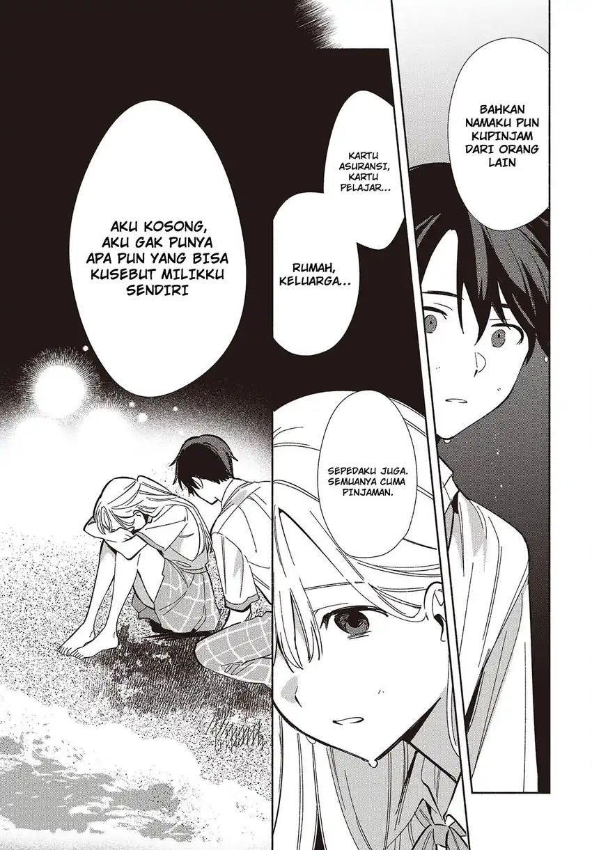 Replica Datte, Koi wo suru. Chapter 14 Gambar 19