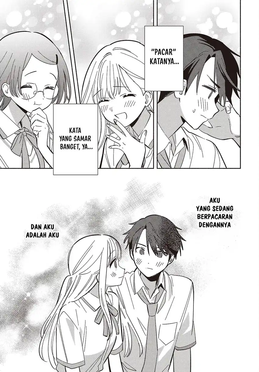 Replica Datte, Koi wo suru. Chapter 14 Gambar 31