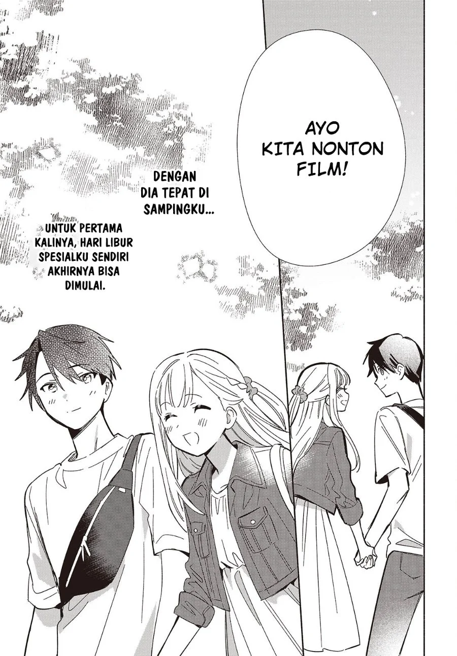 Replica Datte, Koi wo suru. Chapter 15 Gambar 18