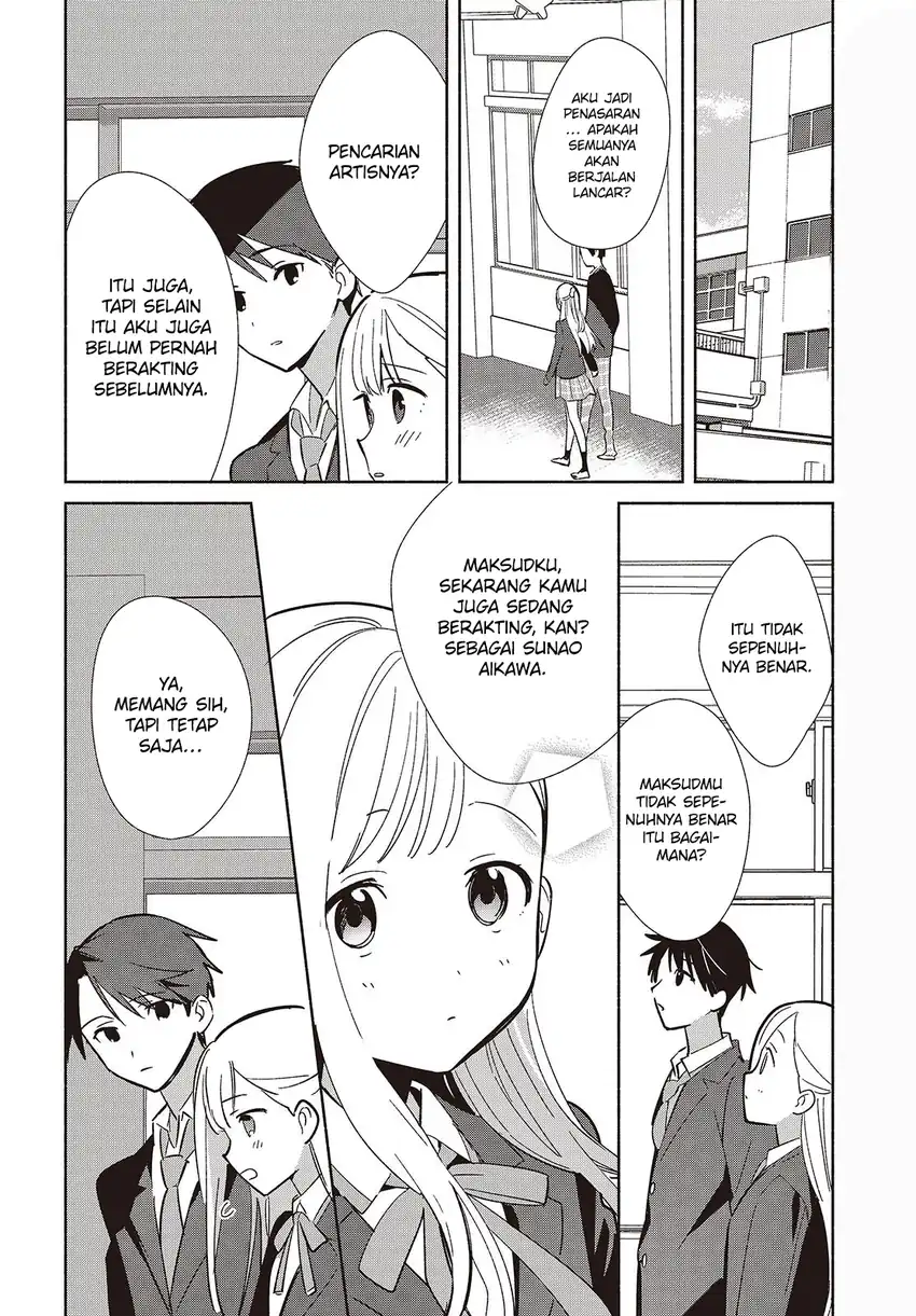 Replica Datte, Koi wo suru. Chapter 17 Gambar 39