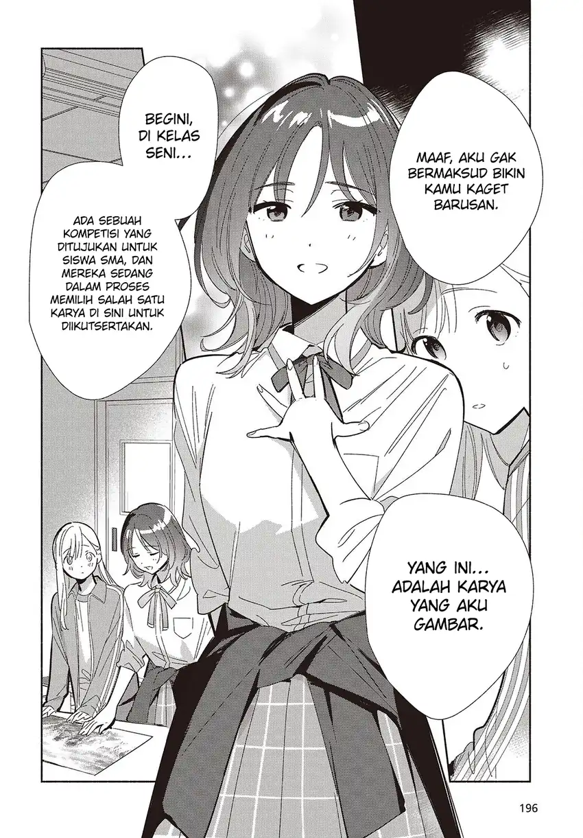 Replica Datte, Koi wo suru. Chapter 18 Gambar 19