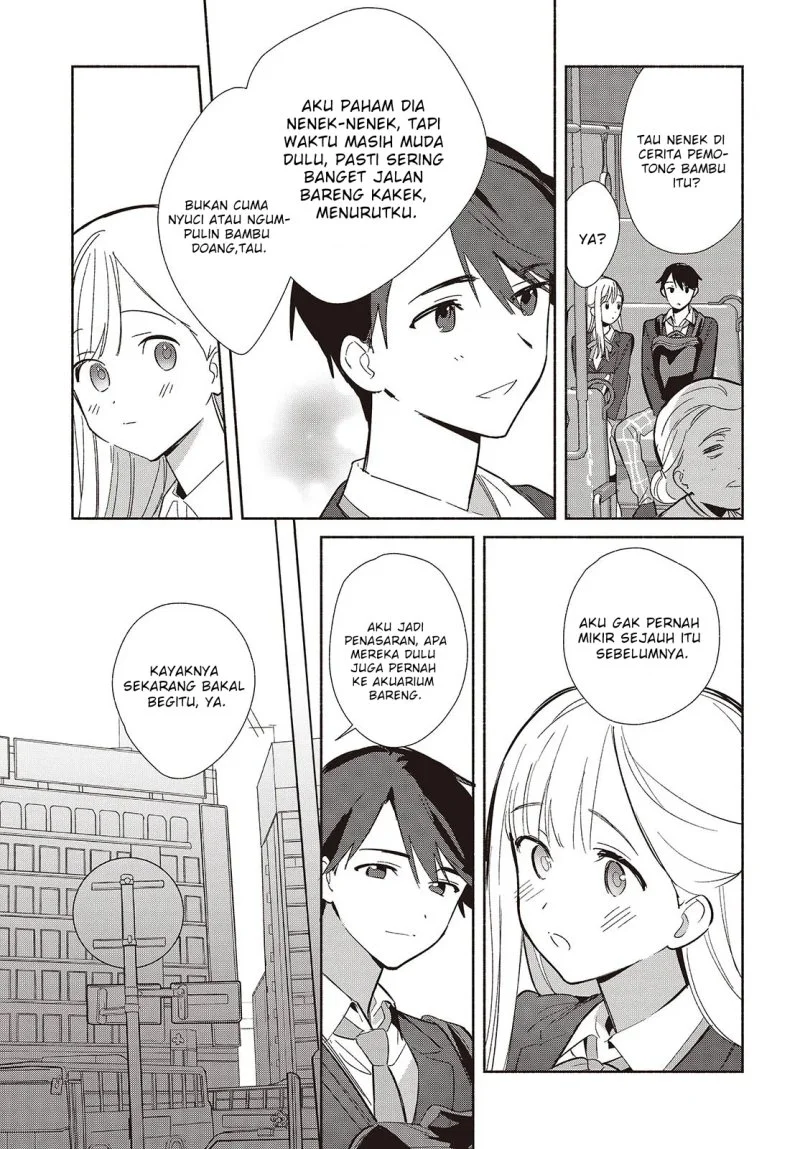 Replica Datte, Koi wo suru. Chapter 19 Gambar 22