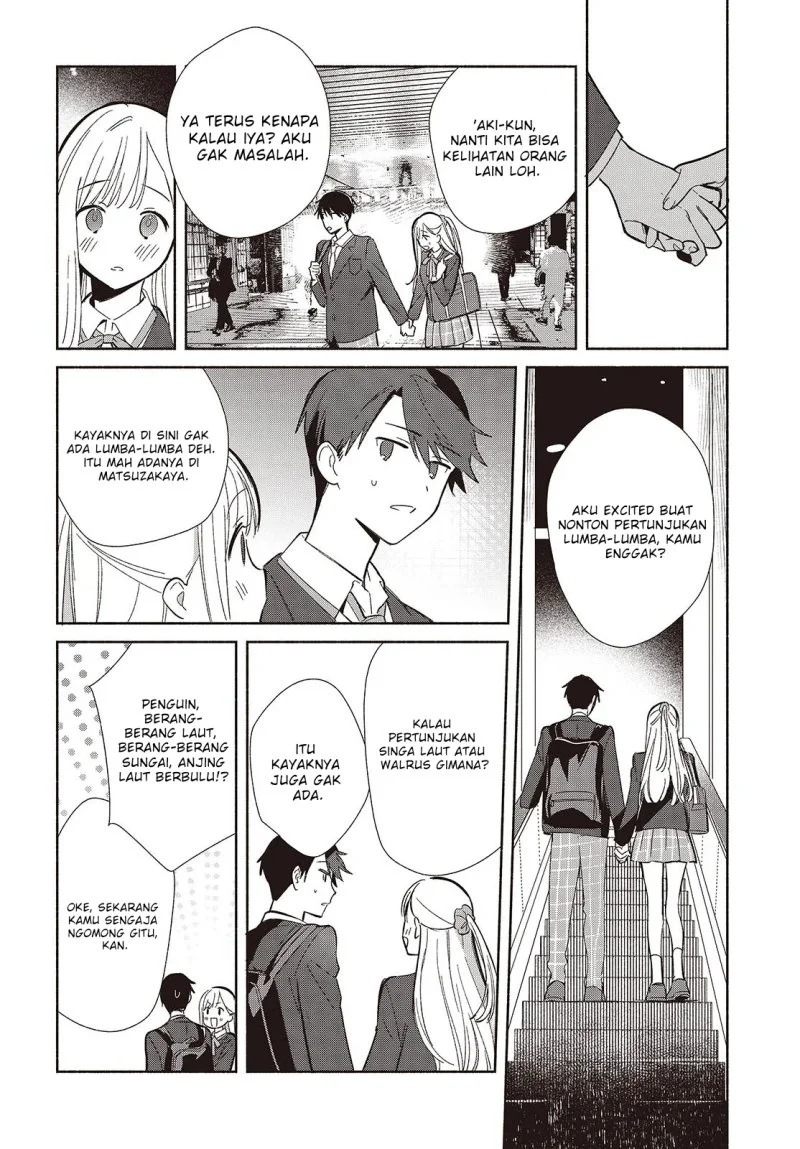 Replica Datte, Koi wo suru. Chapter 19 Gambar 23