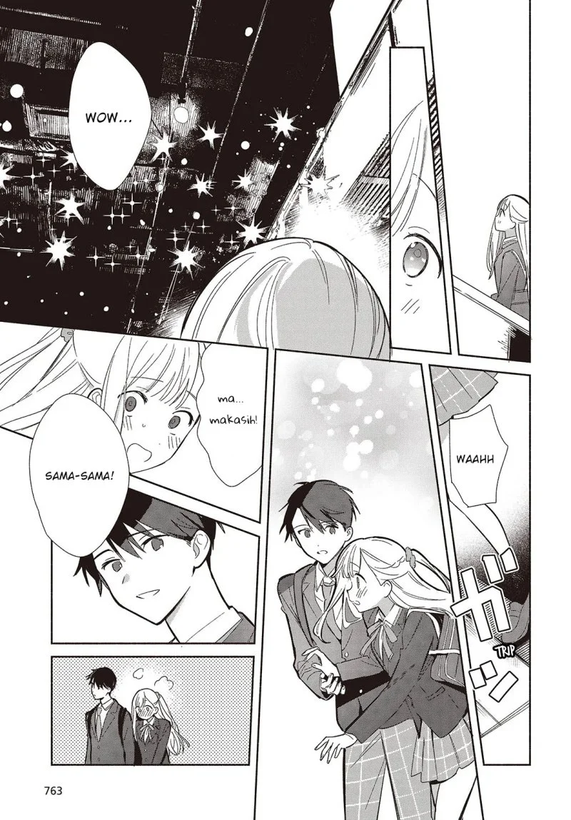 Replica Datte, Koi wo suru. Chapter 19 Gambar 24