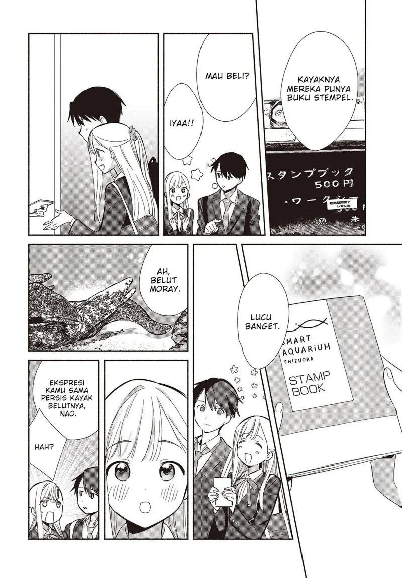 Replica Datte, Koi wo suru. Chapter 19 Gambar 25