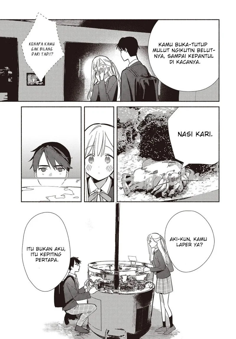Replica Datte, Koi wo suru. Chapter 19 Gambar 26