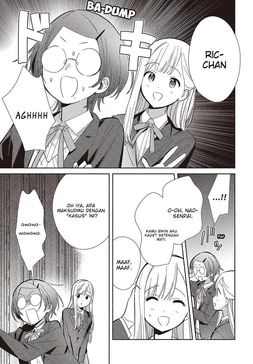 Replica Datte, Koi wo suru. Chapter 20 Gambar 22