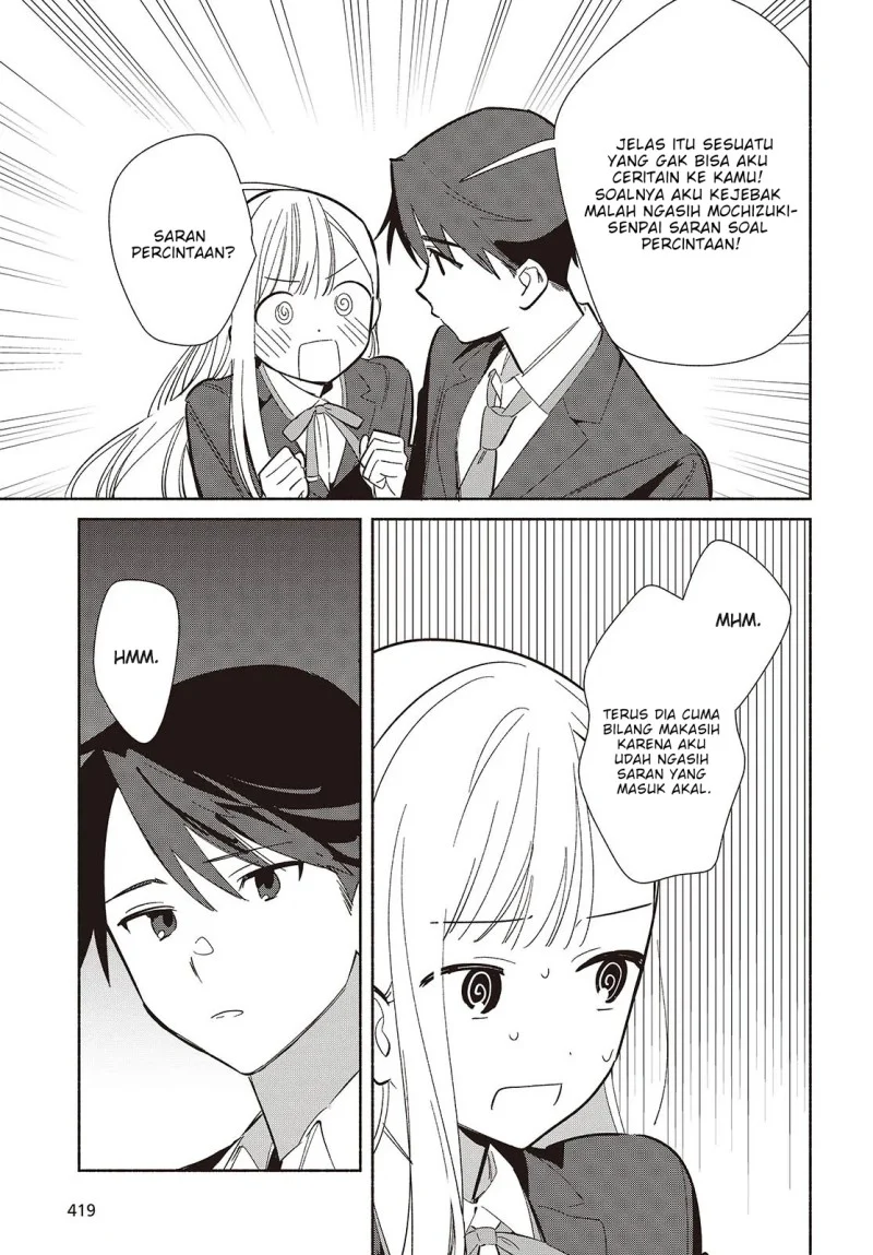 Replica Datte, Koi wo suru. Chapter 21 Gambar 22