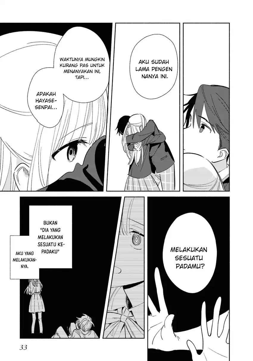 Replica Datte, Koi wo suru. Chapter 22 Gambar 36