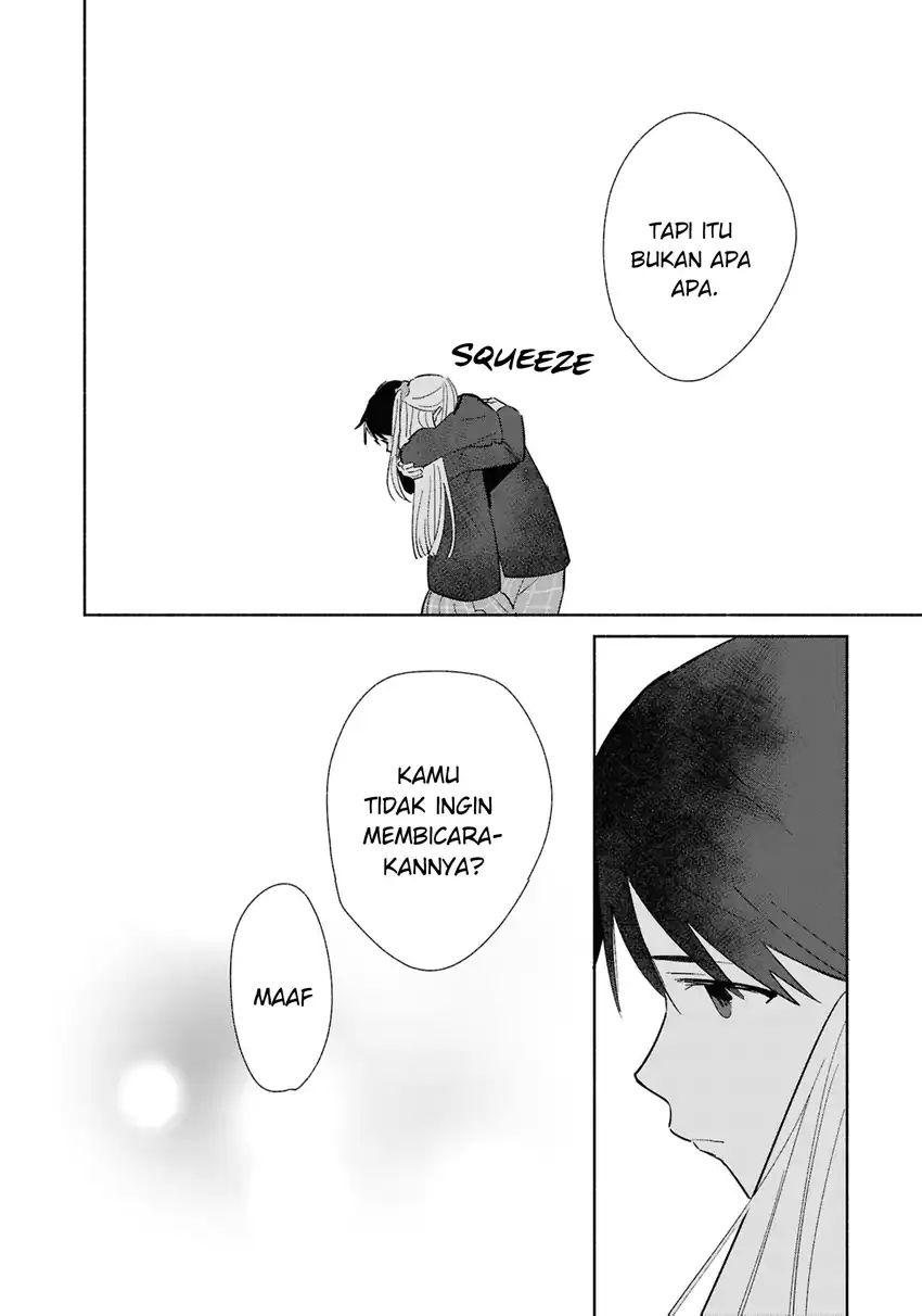 Replica Datte, Koi wo suru. Chapter 22 Gambar 37