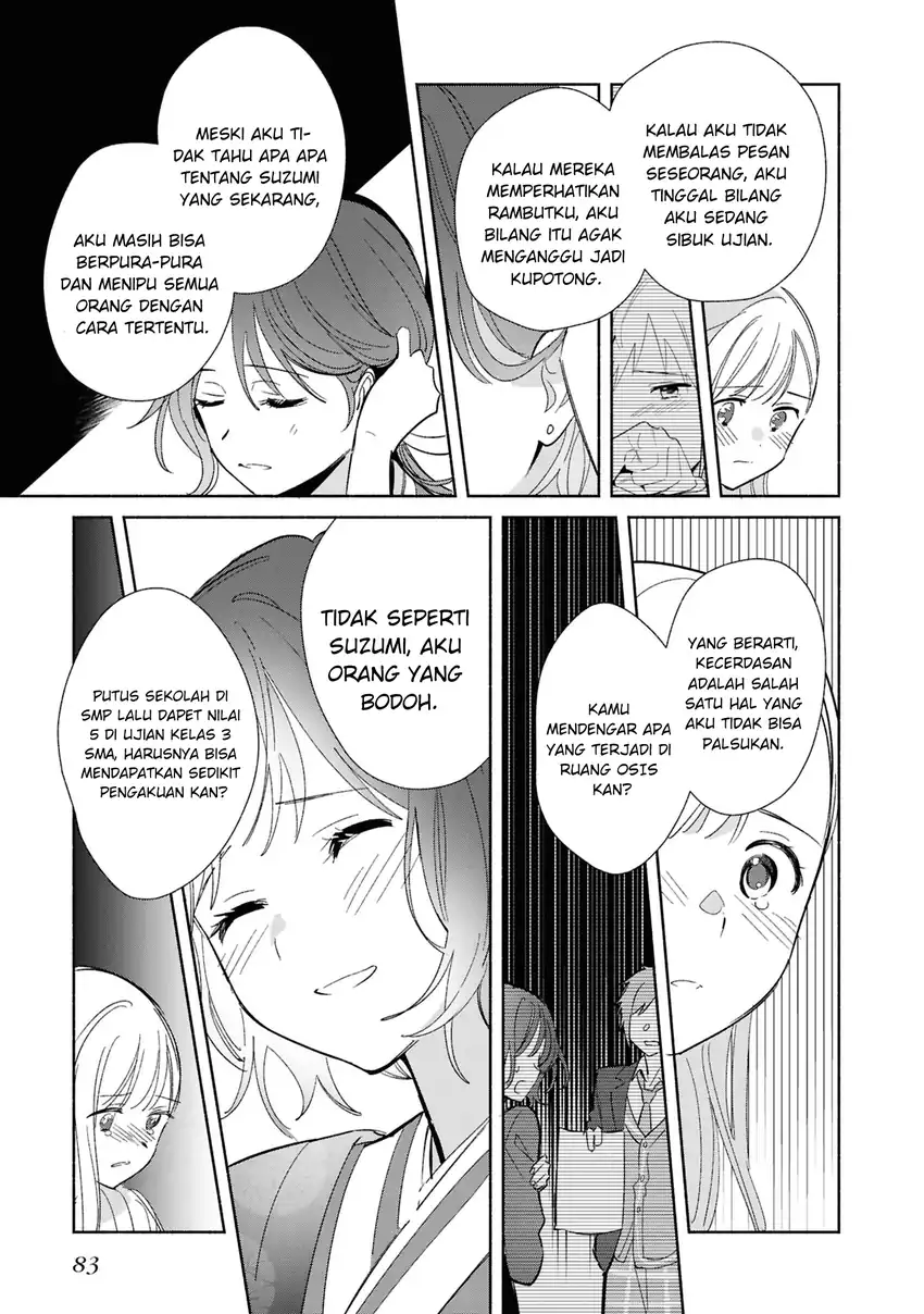 Replica Datte, Koi wo suru. Chapter 24 Gambar 14