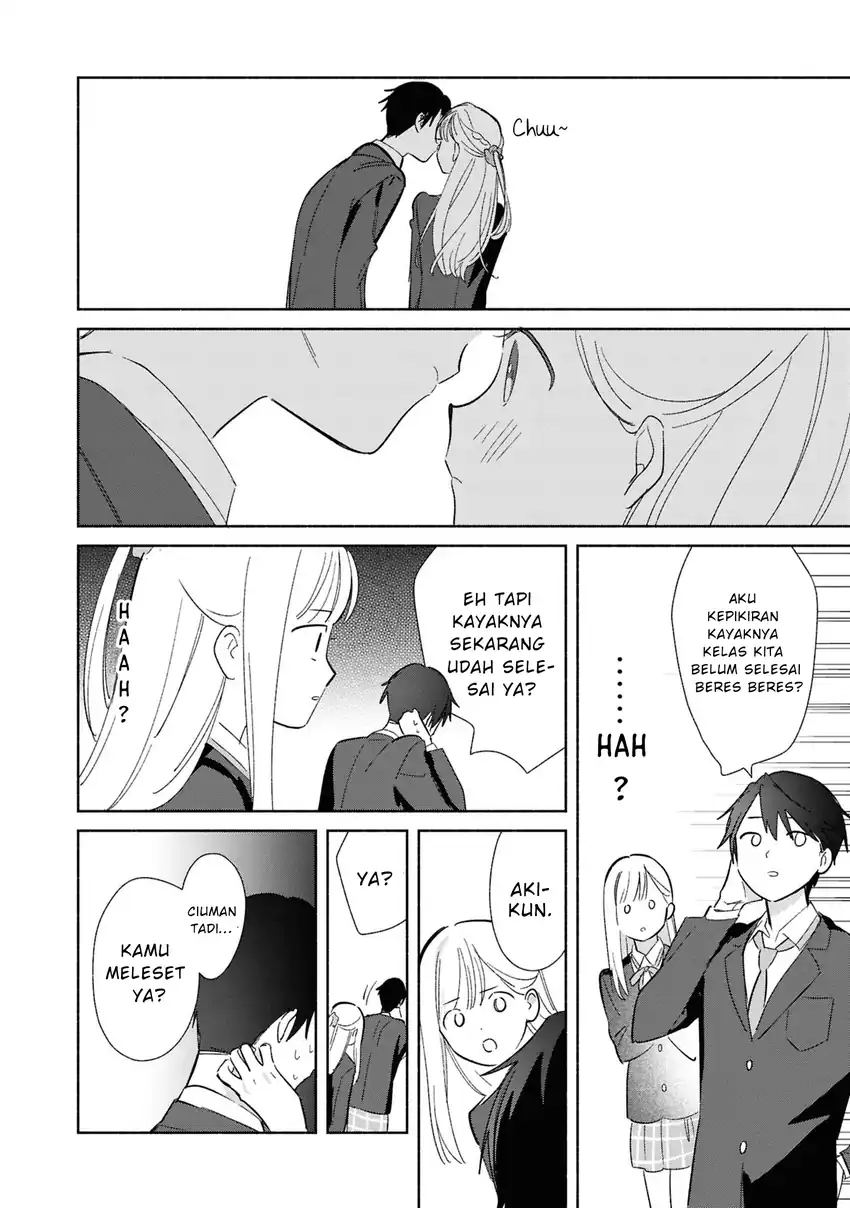Replica Datte, Koi wo suru. Chapter 25 Gambar 31