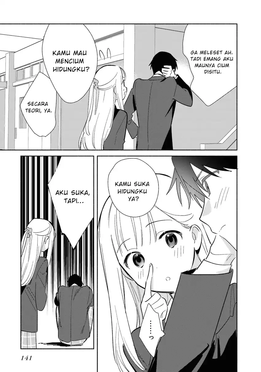 Replica Datte, Koi wo suru. Chapter 25 Gambar 32
