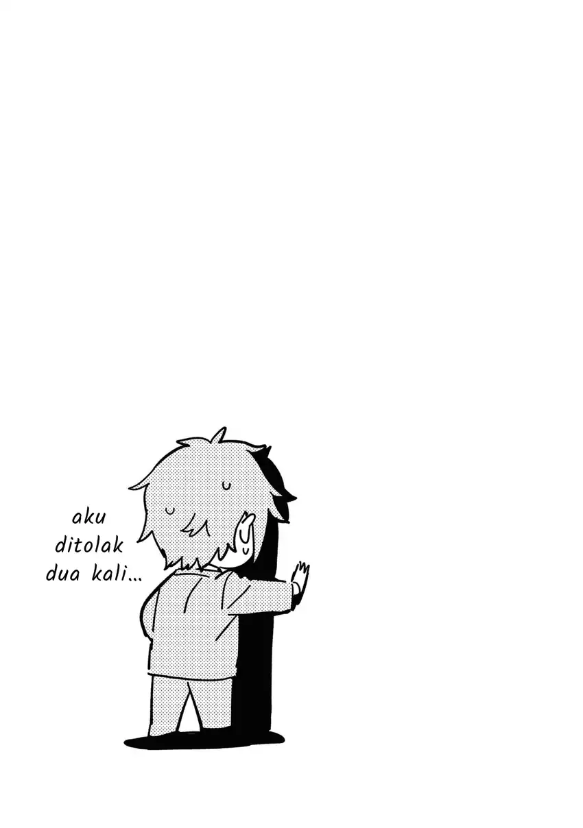 Replica Datte, Koi wo suru. Chapter 25 Gambar 36