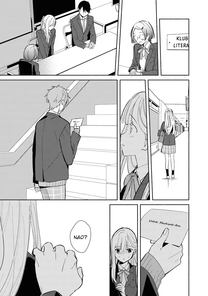 Replica Datte, Koi wo suru. Chapter 26 halaman 19