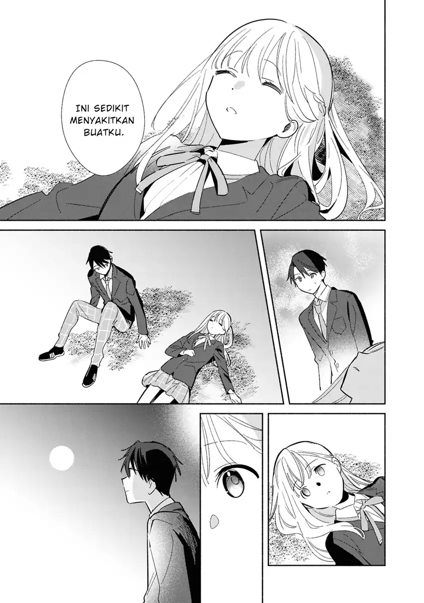 Replica Datte, Koi wo suru. Chapter 26 halaman 23