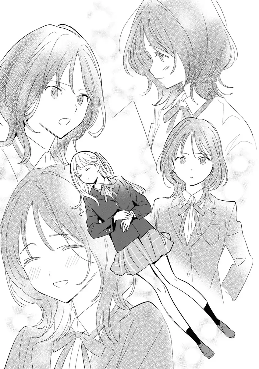Replica Datte, Koi wo suru. Chapter 26 Gambar 24