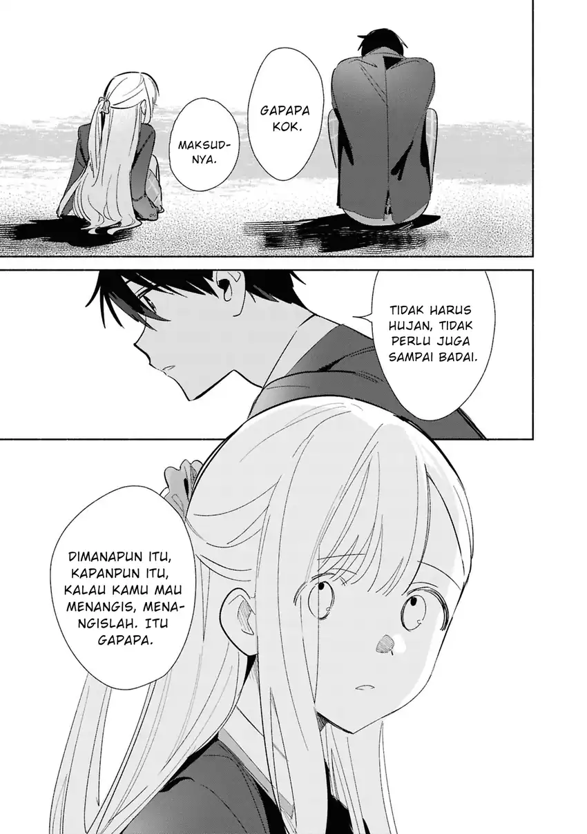 Replica Datte, Koi wo suru. Chapter 26 Gambar 26
