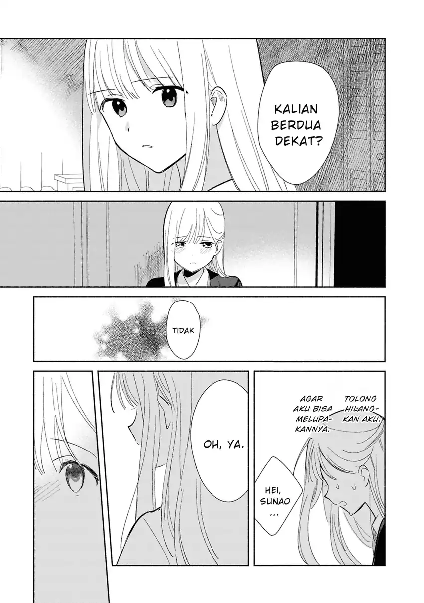 Replica Datte, Koi wo suru. Chapter 26 Gambar 32